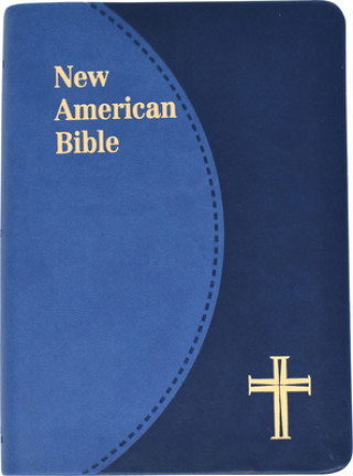 Könyv Saint Joseph Personal Size Bible-NABRE Catholic Book Publishing Co