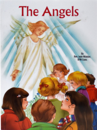 Book The Angels Jude Winkler