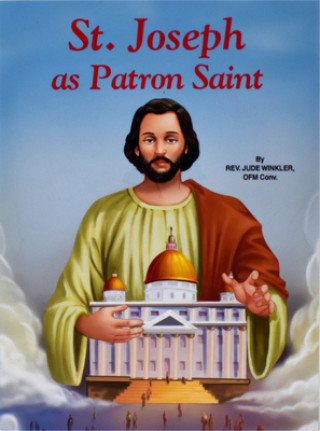 Knjiga Saint Joseph as Patron Saint Jude Winkler