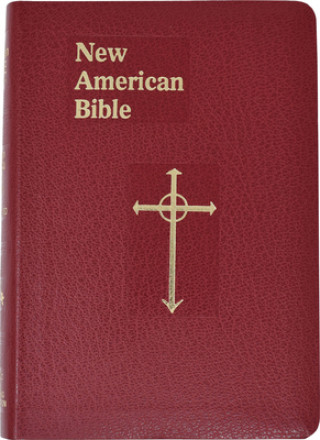 Kniha Saint Joseph Personal Size Bible-NABRE Catholic Book Publishing Co