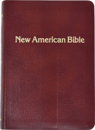 Kniha Saint Joseph Personal Size Bible-Nabre Catholic Book Publishing Co