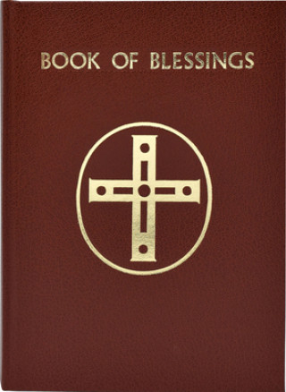 Książka Book of Blessings Catholic Book Publishing Co