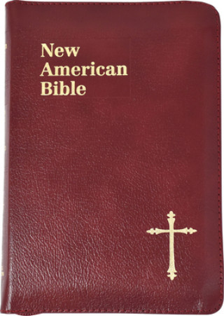 Carte Saint Joseph Personal Size Bible-NABRE Catholic Book Publishing Co