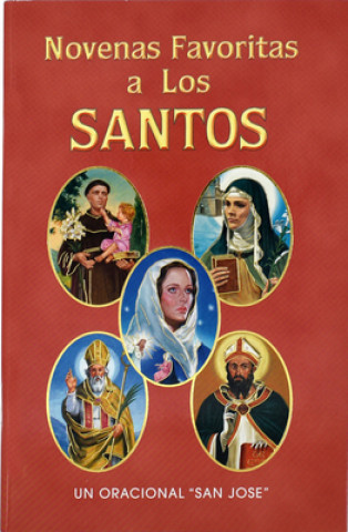 Könyv Novenas Favoritas a Los Santos Lawrence G. Lovasik