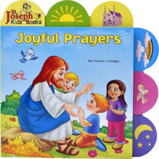 Kniha Joyful Prayers Thomas J. Donaghy
