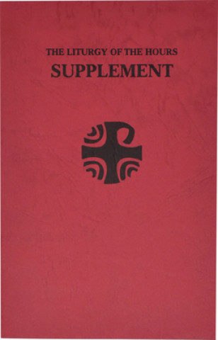 Könyv The Liturgy of the Hours Supplement Catholic Book Publishing Co