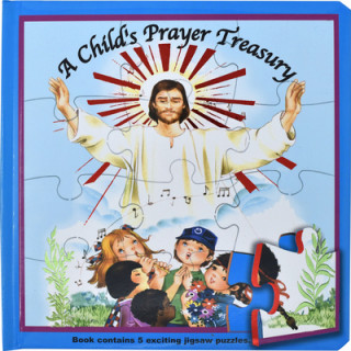 Carte A Child's Prayer Treasury (Puzzle Book) Lawrence G. Lovasik
