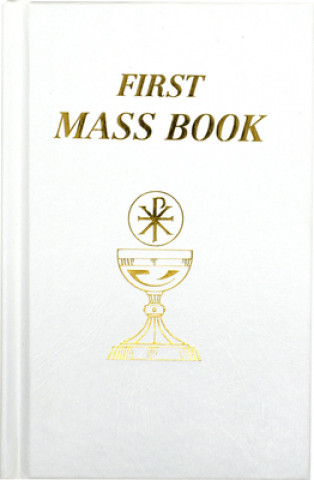 Carte First Mass Book Catholic Book Publishing Co
