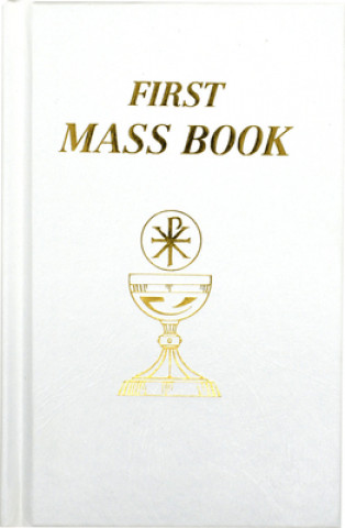 Książka First Mass Book Catholic Book Publishing Co