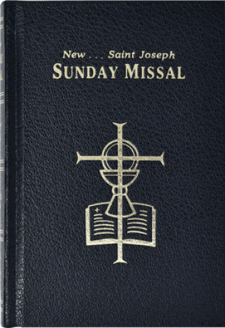 Carte Sunday Missal Catholic Book Publishing Co