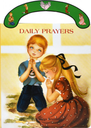 Knjiga Daily Prayers George Brundage