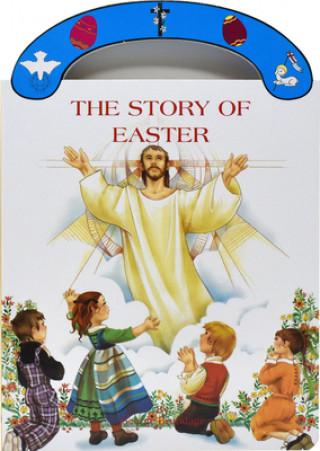 Carte The Story of Easter George Brundage