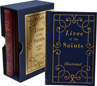 Könyv Lives of the Saints Lawrence G. Lovasik