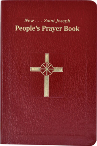 Книга People's Prayerbook Francis Evans