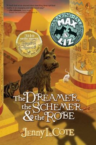 Buch The Dreamer, the Schemer, & the Robe Jenny Cote