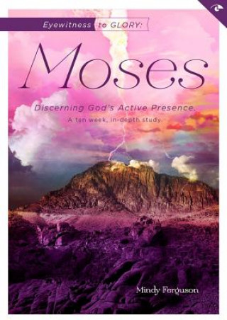 Könyv Eyewitness to Glory: Moses: Discerning God's Active Presence Mindy Ferguson