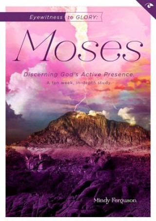 Book Eyewitness to Glory: Moses: Discerning God's Active Presence Mindy Ferguson