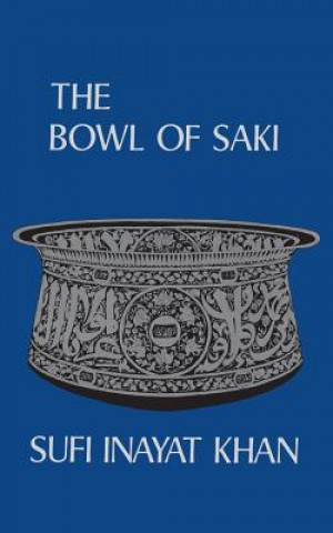 Carte Bowl of Saki Inayat
