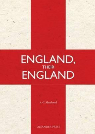 Książka England, Their England A.G. Macdonell