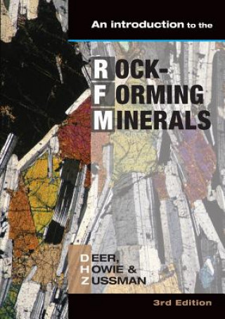 Книга Introduction to the Rock-forming Minerals W. A. Deer