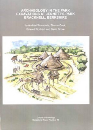 Livre Archaeology in the Park: Excavations at Jennett's Park Bracknell, Berkshire Edward Biddulph