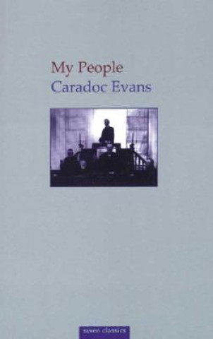 Livre My People Evans Caradoc