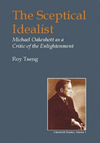 Book Sceptical Idealist Roy Tseng