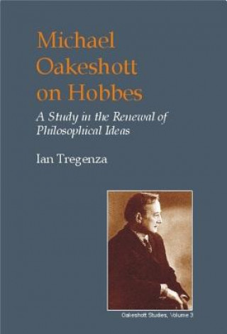 Kniha Michael Oakeshott on Hobbes Ian Tregenza