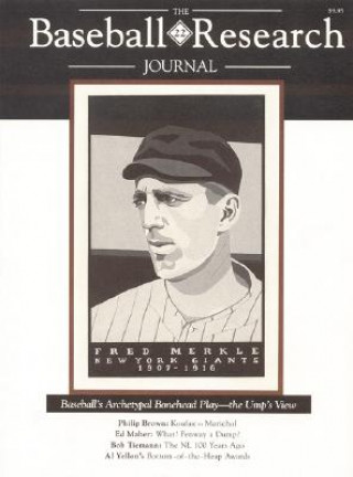 Buch Baseball Research Journal (BRJ), Volume 22 Mark Alvarez