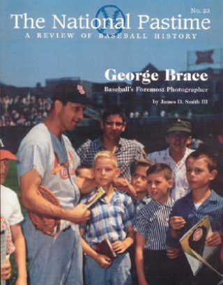 Buch National Pastime, Volume 23 Society for American Baseball Research