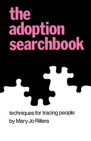 Carte The Adoption Searchbook Mary J. Rillera