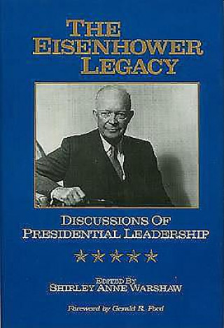 Kniha Eisenhower Legacy Gerald Ford