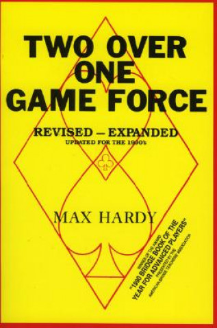 Book Two-Over-One Game Force Max Hardy