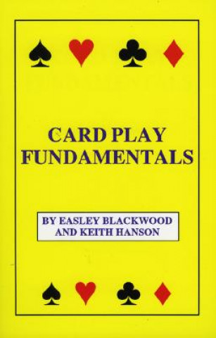 Kniha Play Fundamentals Easley Blackwood