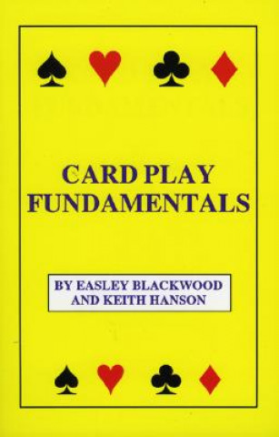 Książka Play Fundamentals Easley Blackwood