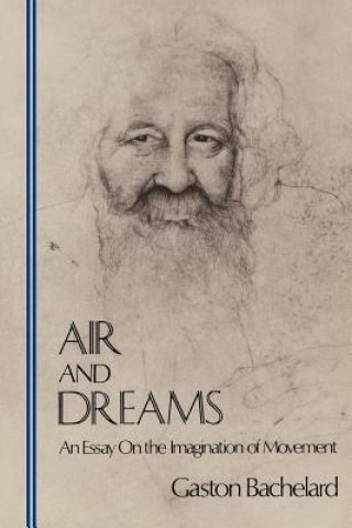 Kniha Air and Dreams: An Essay on the Imagination of Movement Gaston Bachelard
