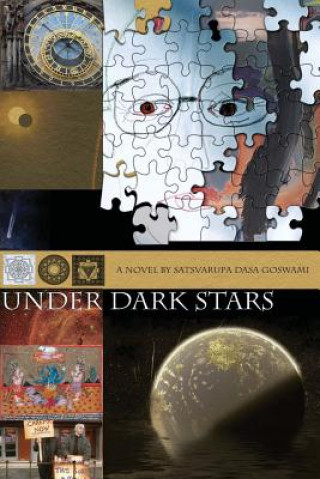 Kniha Under Dark Stars Satsvarupa Dasa Gosvami