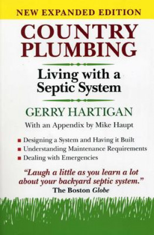 Knjiga Country Plumbing Gerry Hartigan