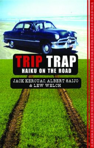 Buch Trip Trap Jack Kerouac