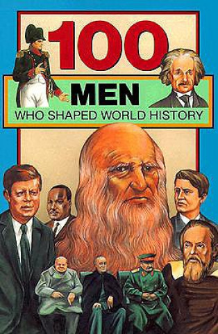Könyv 100 Men Bill Yenne