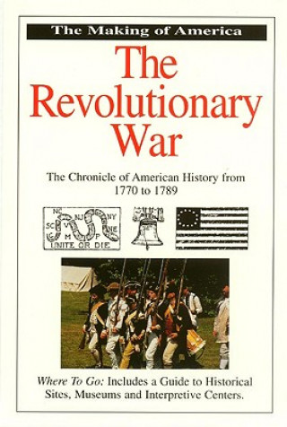 Könyv The Revolutionary War First Last