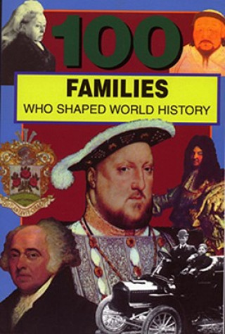 Книга 100 Families Samuel Willard Crompton