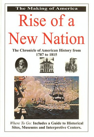 Kniha Rise of a New Nation Steve Feinstein