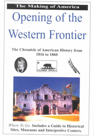 Kniha Opening of Western Front Marty Jezer