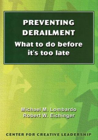 Carte Preventing Derailment Michael M Lombardo