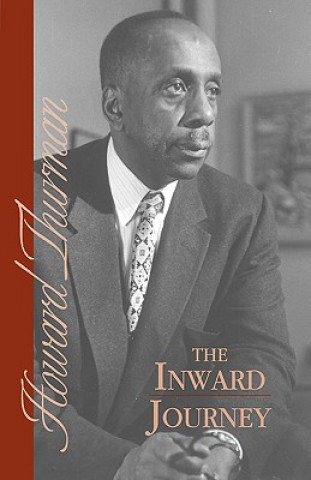 Kniha Inward Journey Howard Thurman