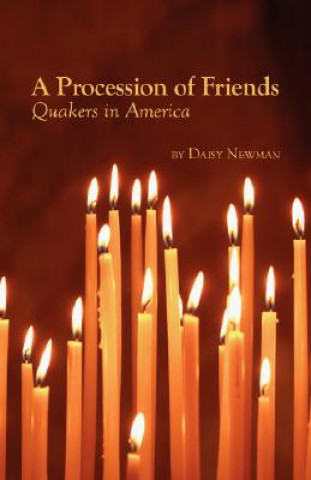 Carte Procession of Friends Daisy Newman