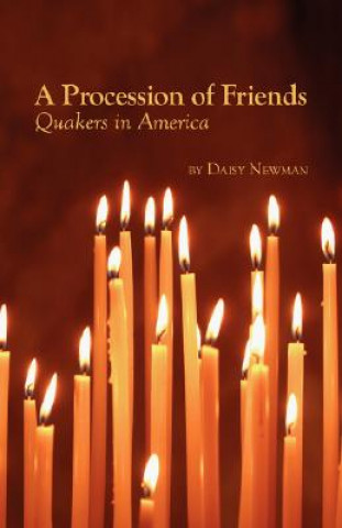 Kniha Procession of Friends Daisy Newman