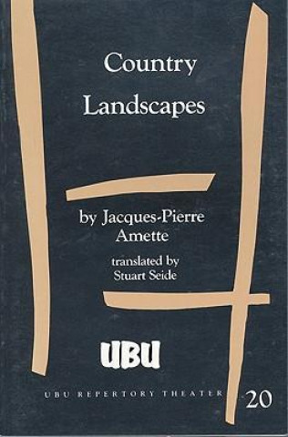 Buch Country Landscapes Jacques-Pierre Amette