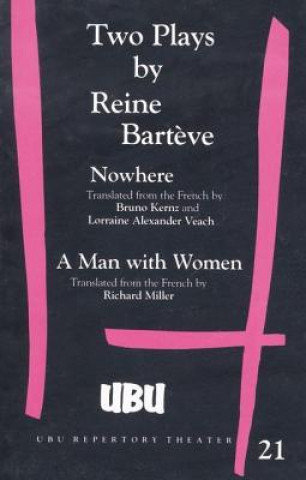 Book Barteve: Two Plays Reine Barteve